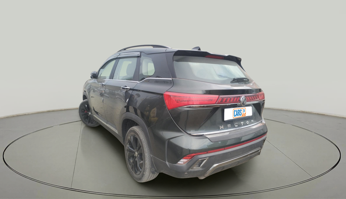 2024 MG HECTOR 100 Year Limited Edition CVT, Petrol, Automatic, 12,000 km, exterior