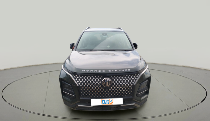 2024 MG HECTOR 100 Year Limited Edition CVT, Petrol, Automatic, 12,000 km, exterior