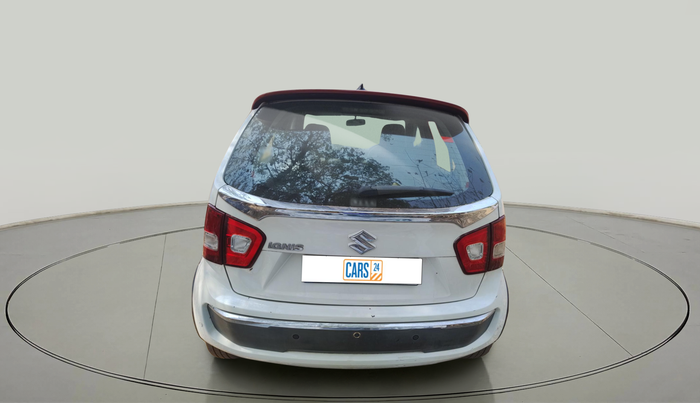 2017 Maruti IGNIS ZETA 1.2 AMT, Petrol, Automatic, 33,208 km, exterior