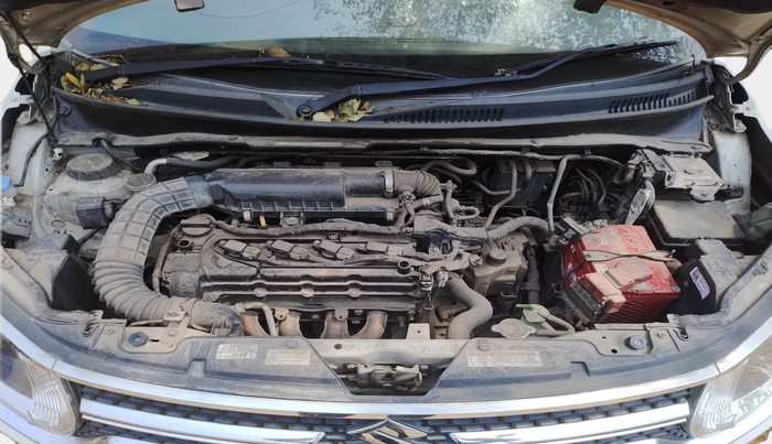 2017 Maruti IGNIS ZETA 1.2 AMT, Petrol, Automatic, 33,208 km, exterior