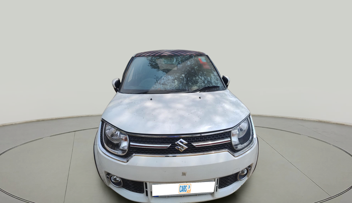 2017 Maruti IGNIS ZETA 1.2 AMT, Petrol, Automatic, 33,208 km, exterior