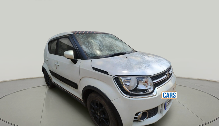 2017 Maruti IGNIS ZETA 1.2 AMT, Petrol, Automatic, 33,208 km, exterior