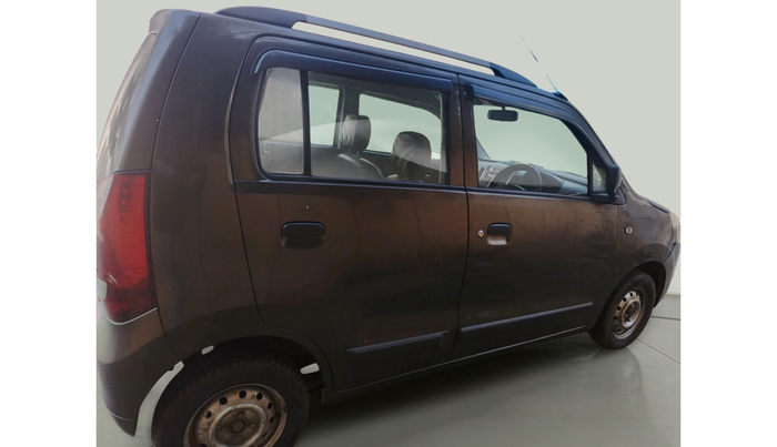 2013 Maruti Wagon R 1.0 LXI, Petrol, Manual, 50,864 km, exterior