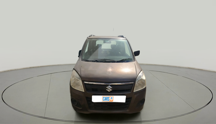 2013 Maruti Wagon R 1.0 LXI, Petrol, Manual, 50,864 km, exterior