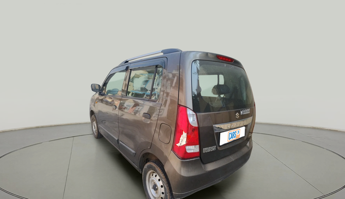 2013 Maruti Wagon R 1.0 LXI, Petrol, Manual, 50,864 km, exterior