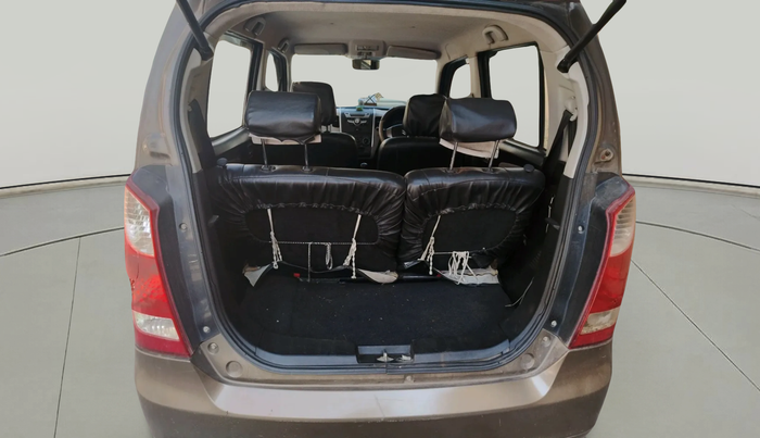 2013 Maruti Wagon R 1.0 LXI, Petrol, Manual, 50,864 km, exterior