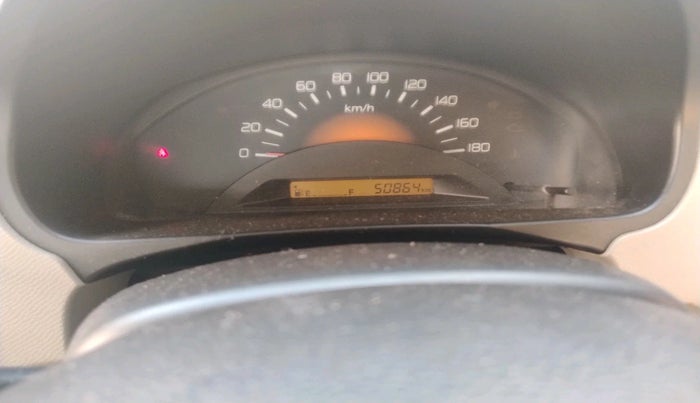 2013 Maruti Wagon R 1.0 LXI, Petrol, Manual, 50,864 km, interior