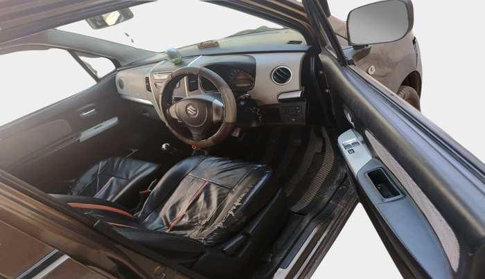2013 Maruti Wagon R 1.0 LXI, Petrol, Manual, 50,864 km, interior
