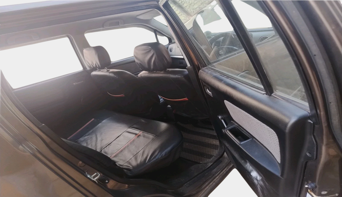 2013 Maruti Wagon R 1.0 LXI, Petrol, Manual, 50,864 km, interior