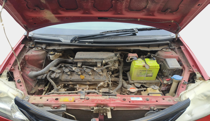 2016 Toyota Etios Liva V, Petrol, Manual, 1,04,245 km, exterior