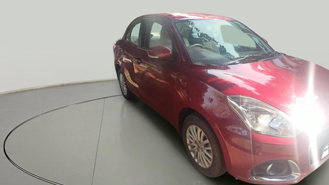 2022 Maruti Dzire ZXI AMT, Petrol, Automatic, 27,682 km, exterior