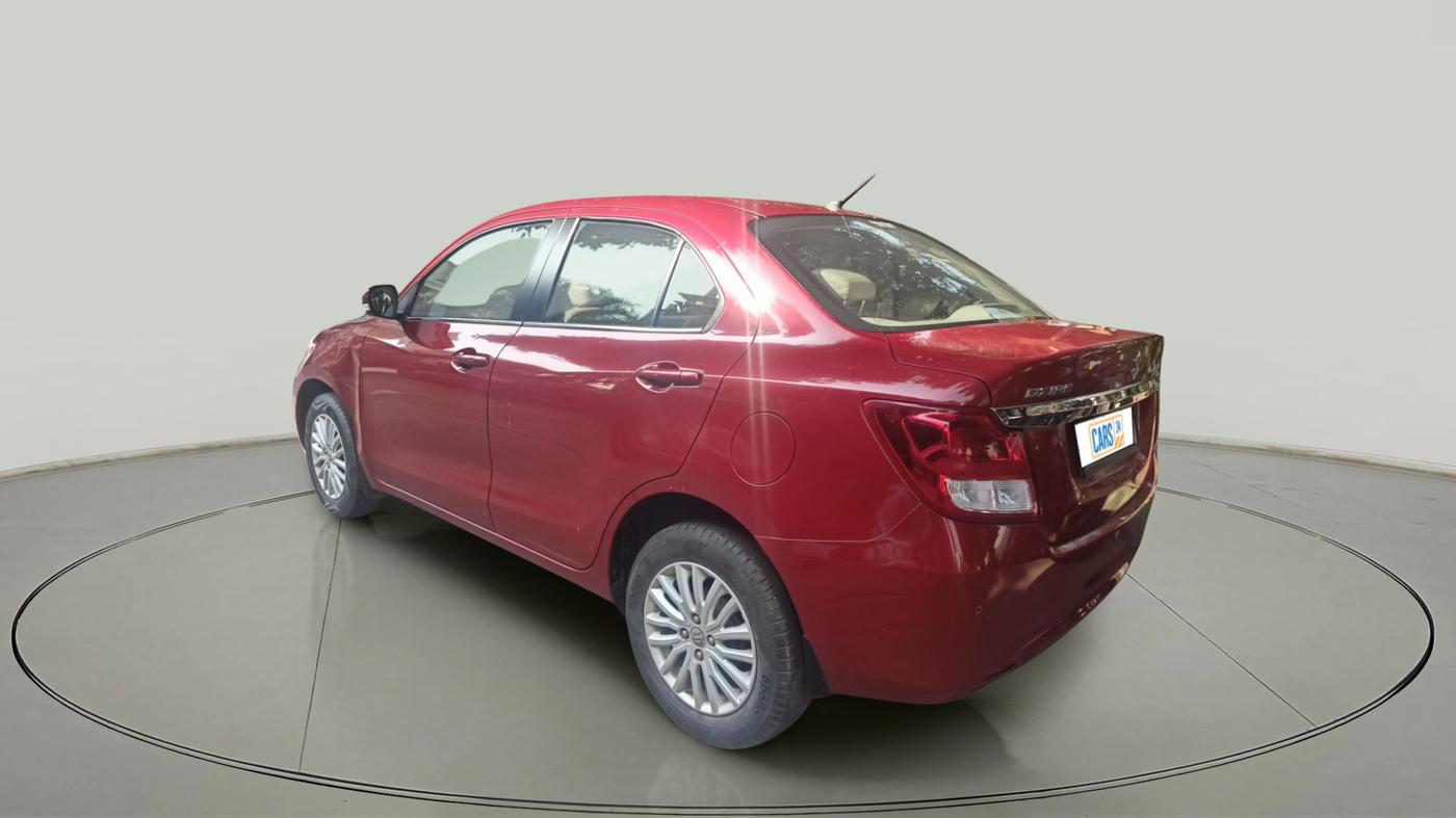 2022 Maruti Dzire ZXI AMT, Petrol, Automatic, 27,682 km, exterior