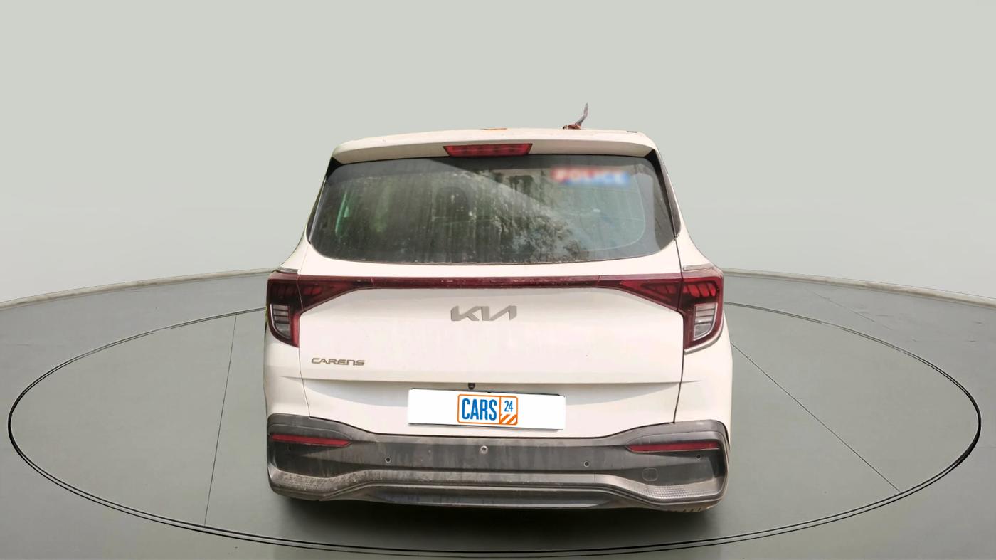 2022 KIA CARENS PREMIUM 1.5 DIESEL 7 STR, Diesel, Manual, 11,522 km, exterior