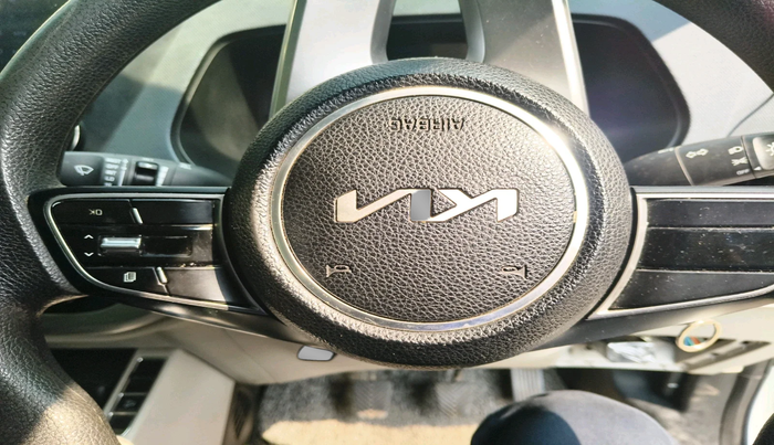 2022 KIA CARENS PREMIUM 1.5 DIESEL 7 STR, Diesel, Manual, 11,522 km, interior