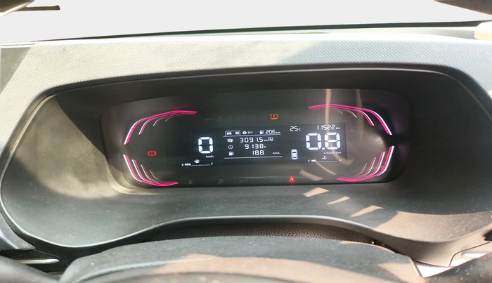 2022 KIA CARENS PREMIUM 1.5 DIESEL 7 STR, Diesel, Manual, 11,522 km, interior