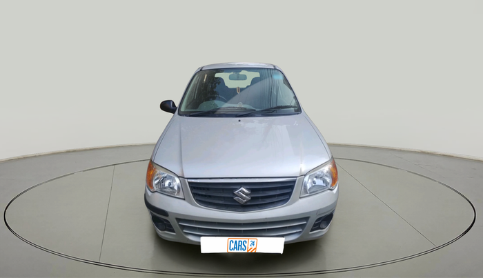 2012 Maruti Alto K10 LXI, Petrol, Manual, 16,160 km, exterior