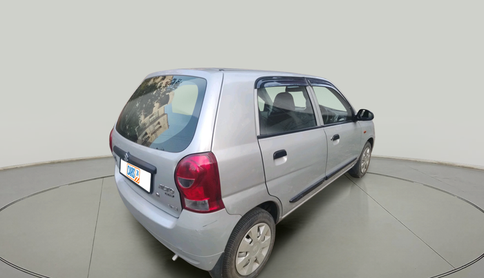 2012 Maruti Alto K10 LXI, Petrol, Manual, 16,160 km, exterior
