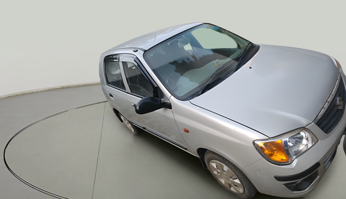 2012 Maruti Alto K10 LXI, Petrol, Manual, 16,160 km, exterior