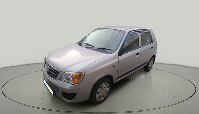 2012 Maruti Alto K10 LXI, Petrol, Manual, 16,160 km, exterior