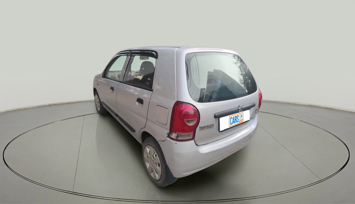 2012 Maruti Alto K10 LXI, Petrol, Manual, 16,160 km, exterior