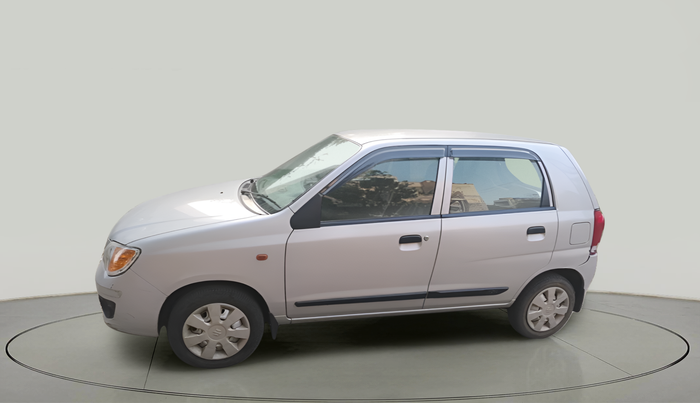 2012 Maruti Alto K10 LXI, Petrol, Manual, 16,160 km, exterior