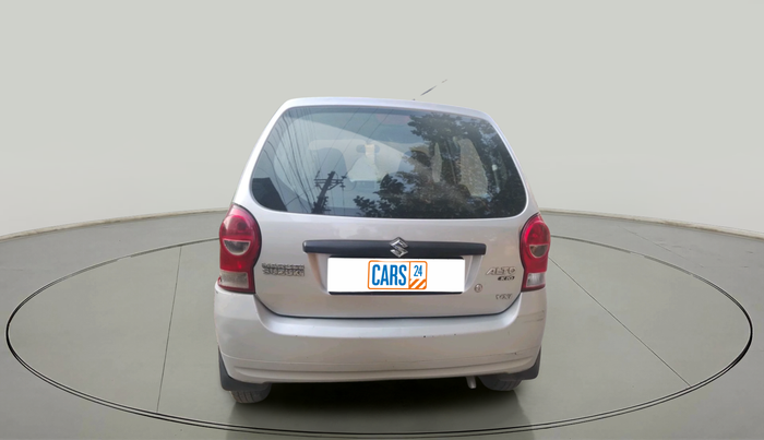 2012 Maruti Alto K10 LXI, Petrol, Manual, 16,160 km, exterior