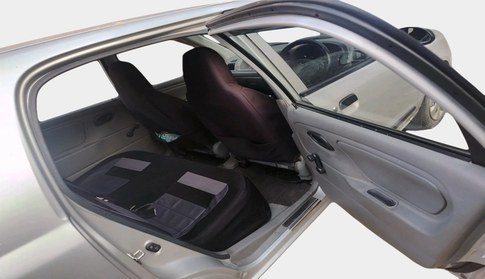 2012 Maruti Alto K10 LXI, Petrol, Manual, 16,160 km, interior