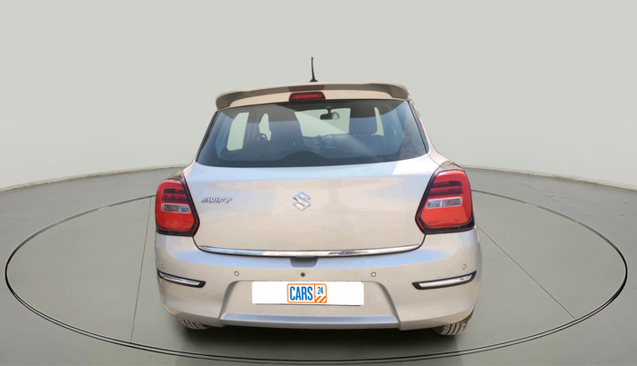 2023 Maruti Swift VXI, Petrol, Manual, 16,048 km, exterior