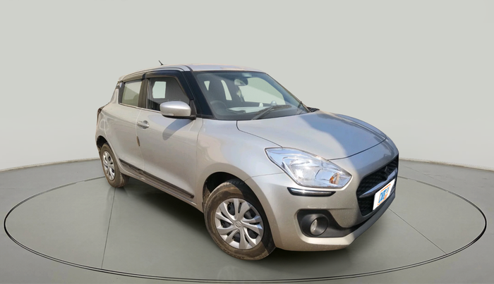 2023 Maruti Swift VXI, Petrol, Manual, 16,048 km, exterior