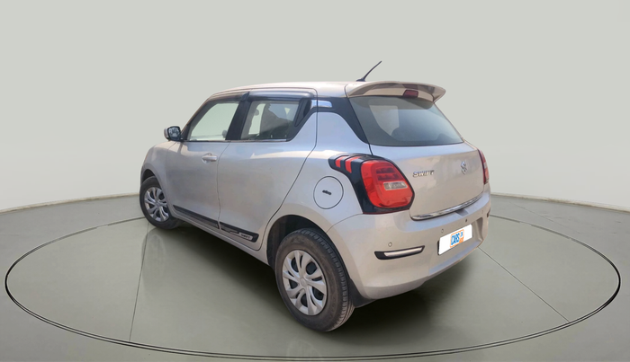 2023 Maruti Swift VXI, Petrol, Manual, 16,048 km, exterior