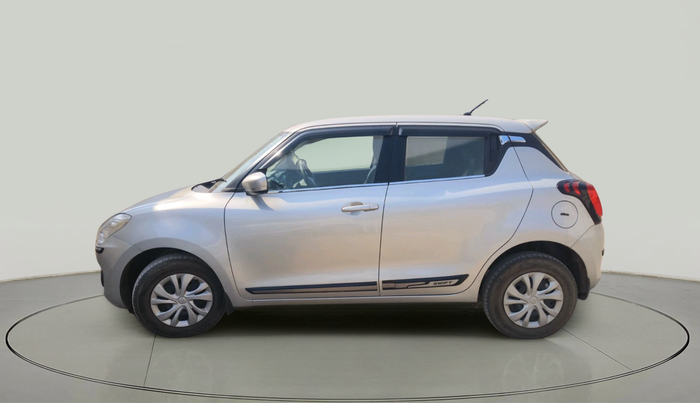 2023 Maruti Swift VXI, Petrol, Manual, 16,048 km, exterior