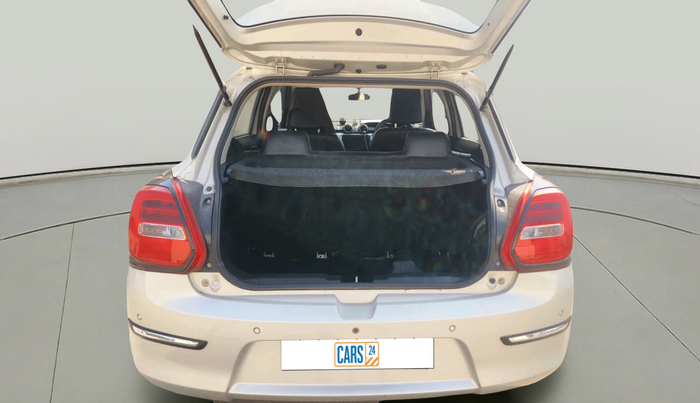 2023 Maruti Swift VXI, Petrol, Manual, 16,048 km, exterior