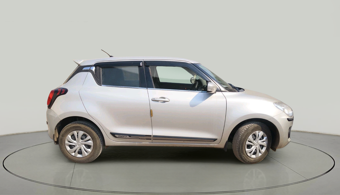 2023 Maruti Swift VXI, Petrol, Manual, 16,048 km, exterior