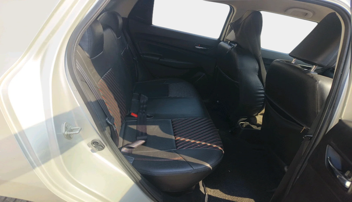 2023 Maruti Swift VXI, Petrol, Manual, 16,048 km, interior