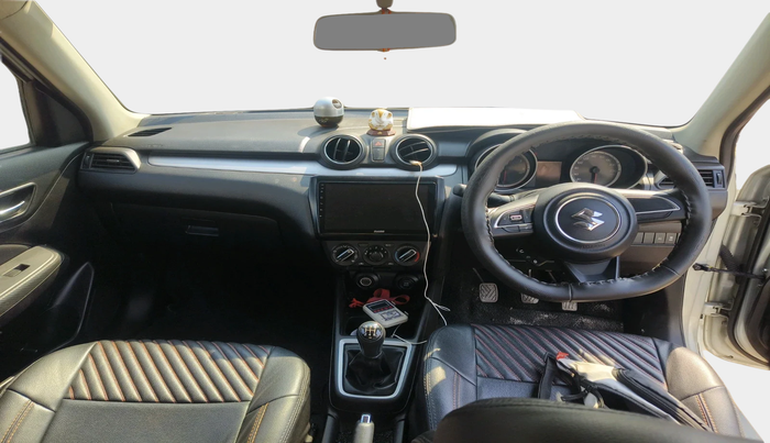 2023 Maruti Swift VXI, Petrol, Manual, 16,048 km, interior