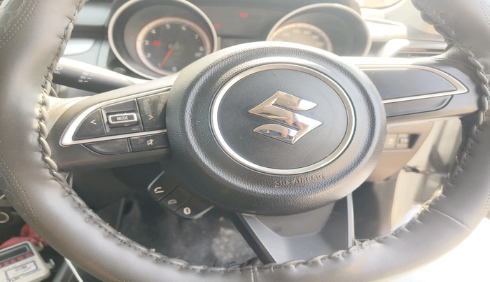 2023 Maruti Swift VXI, Petrol, Manual, 16,048 km, interior