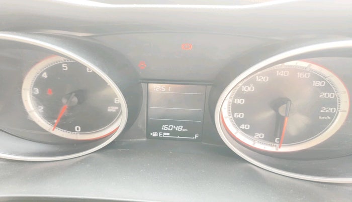 2023 Maruti Swift VXI, Petrol, Manual, 16,048 km, interior