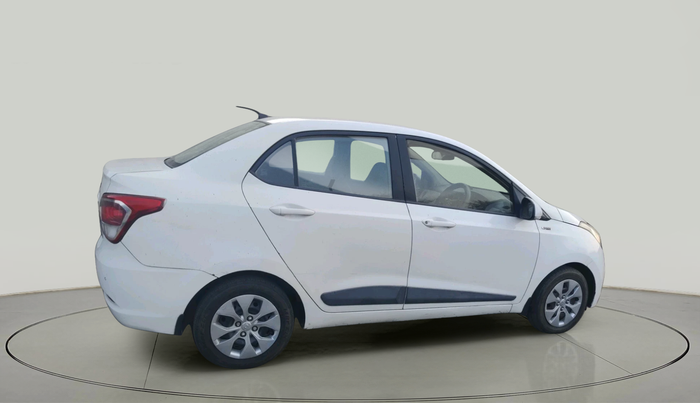 2015 Hyundai Xcent S 1.1 CRDI, Diesel, Manual, 80,980 km, exterior