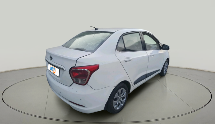 2015 Hyundai Xcent S 1.1 CRDI, Diesel, Manual, 80,980 km, exterior