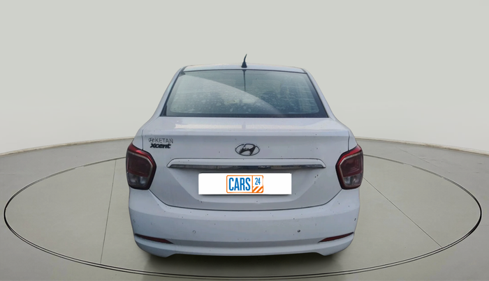 2015 Hyundai Xcent S 1.1 CRDI, Diesel, Manual, 80,980 km, exterior