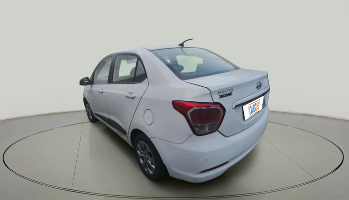 2015 Hyundai Xcent S 1.1 CRDI, Diesel, Manual, 80,980 km, exterior