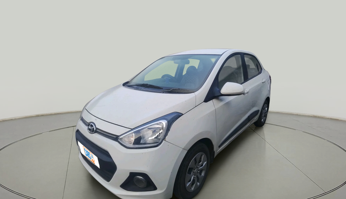 2015 Hyundai Xcent S 1.1 CRDI, Diesel, Manual, 80,980 km, exterior