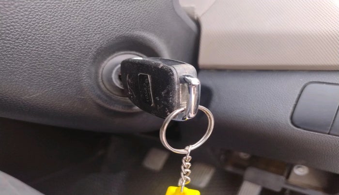 2015 Hyundai Xcent S 1.1 CRDI, Diesel, Manual, 80,980 km, interior