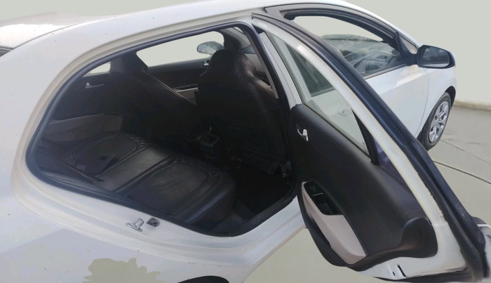 2015 Hyundai Xcent S 1.1 CRDI, Diesel, Manual, 80,980 km, interior