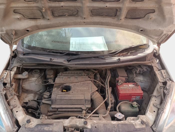 2012 Maruti Wagon R 1.0 VXI, Petrol, Manual, 76,226 km, exterior