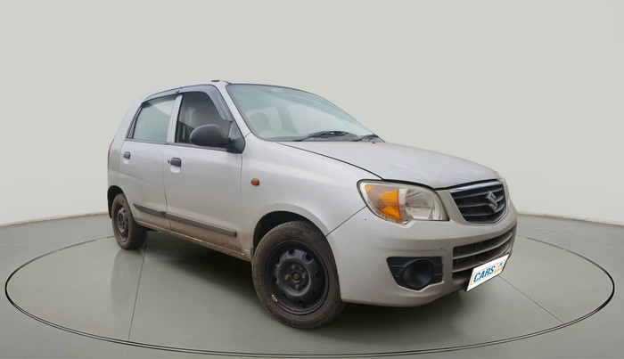 2014 Maruti Alto K10 VXI, Petrol, Manual, 70,595 km, exterior
