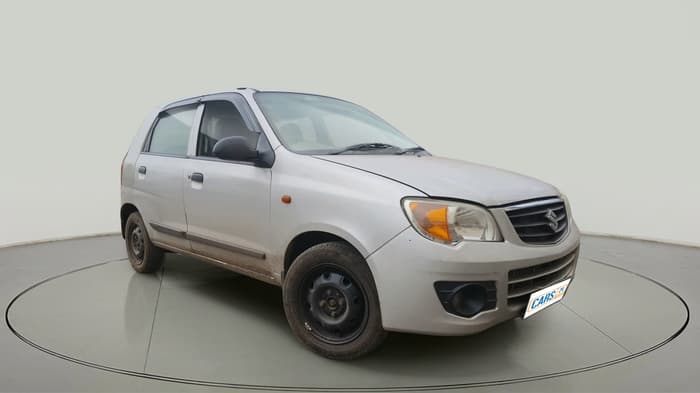 2014 Maruti Alto K10 VXI, Petrol, Manual, 7,06,000 km, exterior
