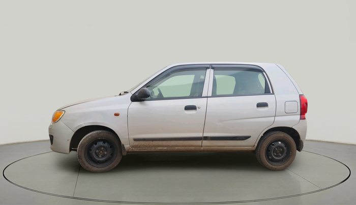 2014 Maruti Alto K10 VXI, Petrol, Manual, 70,595 km, exterior