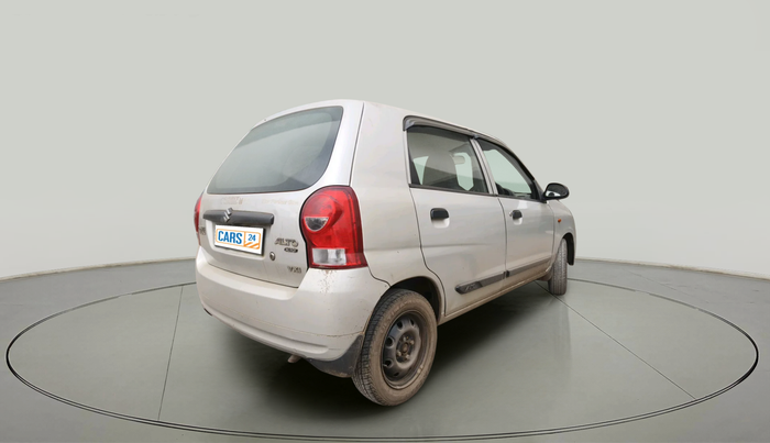 2014 Maruti Alto K10 VXI, Petrol, Manual, 70,595 km, exterior