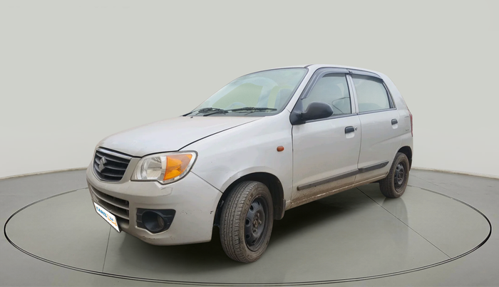 2014 Maruti Alto K10 VXI, Petrol, Manual, 70,595 km, exterior